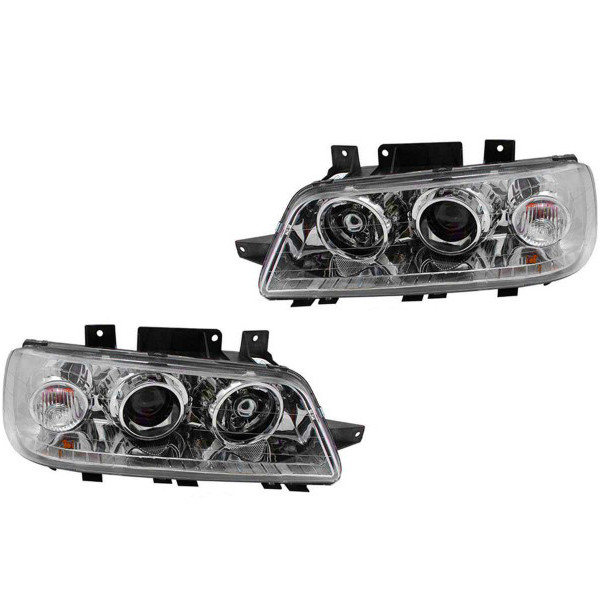 چراغ جلو 405 slx مدرن راست /