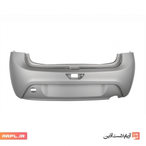 آریا پلاست / سپر عقب تیبا 2
