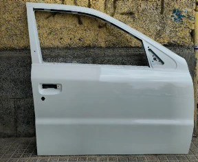 درب جانبی سمند ال ایکس و ef7/ رنگ شده کوره ای /