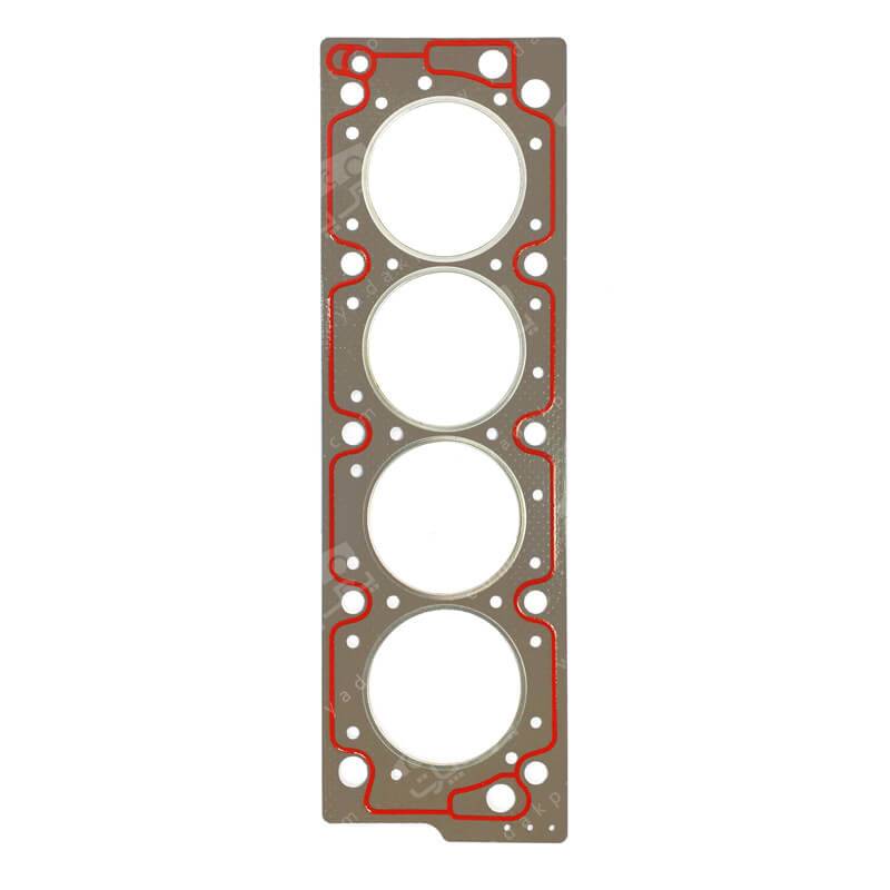 واشر سر سیلندر 405/تقویت شده/کیک kik /سه سوراخ /مناسب برای 405پارس سمند 1800 سی سی / تعمیر سوم