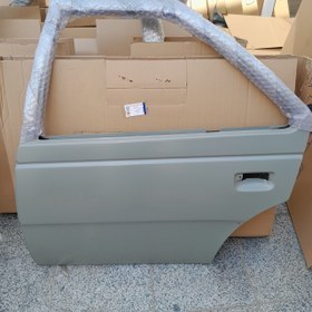 درب جانبی  عقب راست 405 /پارس  مدل بدون لولا (جدید) آستر ایساکو