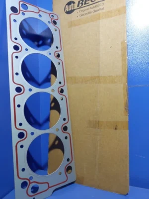 واشر سر سیلندر 405/ یک طرف آلومینیوم /تقویت شده/اتوبکو /دو سوراخ /مناسب برای 405پارس سمند 1800 سی سی / تعمیر دوم
