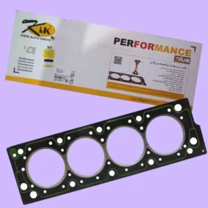واشر سر سیلندر 405/تقویت شده/کیک kik /تک سوراخ /مناسب برای 405پارس سمند 1800 سی سی / استاندارد