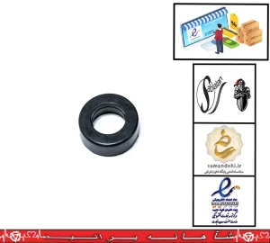 لاستیک سر فنر لول عقب گازسوز پراید /  دست  عقب (2 عددی ) / سبلان (با ضمانت دو ساله)