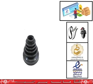 گردگیر سمت چرخ / سمند  / صد درصد روغنی / سبلان (با ضمانت دو ساله)