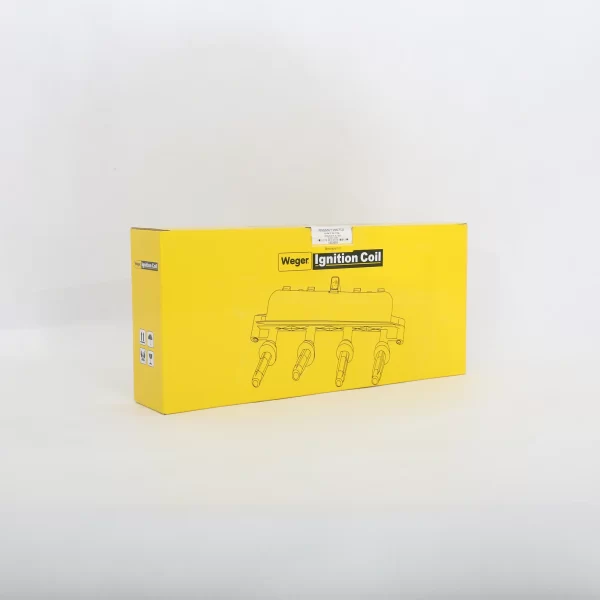 وگر /کویل پژو 206 تیپ 2 ( با گارانتی 6 ماهه )